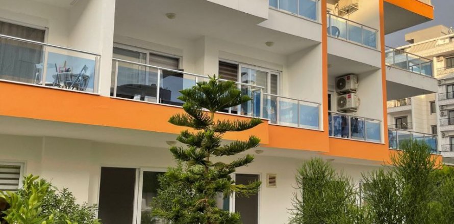 شقة في Alanya 2 غرفة نوم ، 77 متر مربع . ر قم 187480