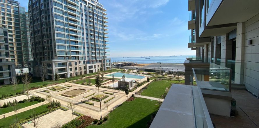 2+1 Apartment  in Istanbul, Turkey No. 172106