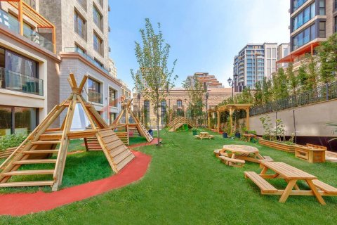 2+1 Lejlighed  i Zeytinburnu, Istanbul, Tyrkiet Nr. 177804 - 6