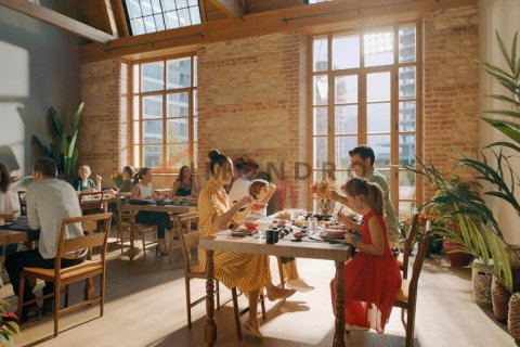 2+1 Lejlighed  i Zeytinburnu, Istanbul, Tyrkiet Nr. 177804 - 15