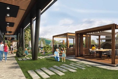 Продажа квартиры  в Аланье, Анталье, Турция 1+1, 41м2, №48738 – фото 18