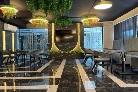 1+1 Leilighet  i Alanya, Antalya, Tyrkia Nr. 48738 - 23