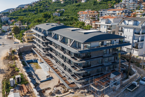 Продажа квартиры  в Аланье, Анталье, Турция 1+1, 41м2, №48738 – фото 2