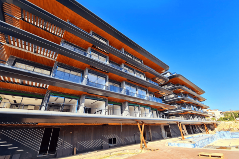 Продажа квартиры  в Аланье, Анталье, Турция 1+1, 41м2, №48738 – фото 7