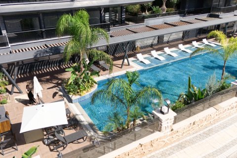 1+1 Leilighet  i Alanya, Antalya, Tyrkia Nr. 48738 - 7