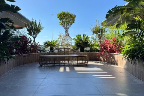 1+1 Leilighet  i Alanya, Antalya, Tyrkia Nr. 48738 - 15