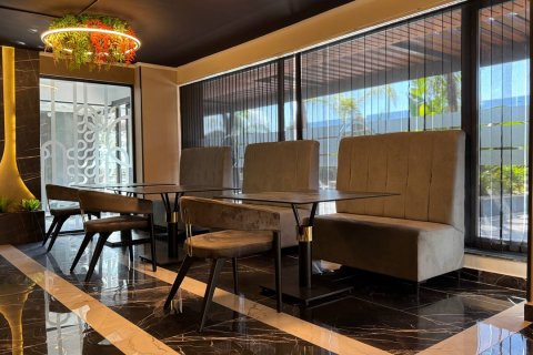 1+1 Leilighet  i Alanya, Antalya, Tyrkia Nr. 48738 - 24