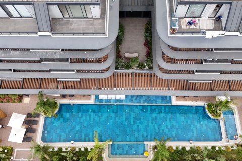 1+1 Leilighet  i Alanya, Antalya, Tyrkia Nr. 48738 - 6