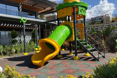 1+1 Leilighet  i Alanya, Antalya, Tyrkia Nr. 48738 - 14