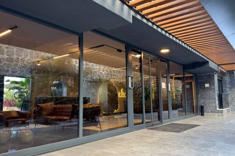 1+1 Leilighet  i Alanya, Antalya, Tyrkia Nr. 48738 - 19