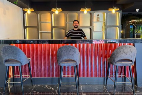 1+1 Leilighet  i Alanya, Antalya, Tyrkia Nr. 48738 - 26