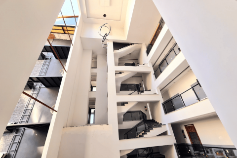 Продажа квартиры  в Аланье, Анталье, Турция 1+1, 41м2, №48738 – фото 10