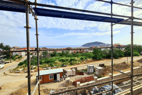 Продажа квартиры  в Аланье, Анталье, Турция 1+1, 41м2, №48738 – фото 14