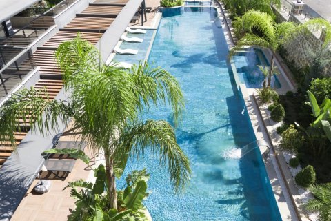 1+1 Leilighet  i Alanya, Antalya, Tyrkia Nr. 48738 - 8