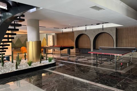 1+1 Leilighet  i Alanya, Antalya, Tyrkia Nr. 48738 - 21