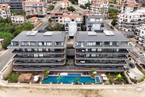 1+1 Wohnung  in Alanya, Antalya, Türkei Nr. 48738
