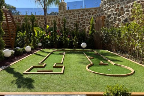 1+1 Leilighet  i Alanya, Antalya, Tyrkia Nr. 48738 - 18