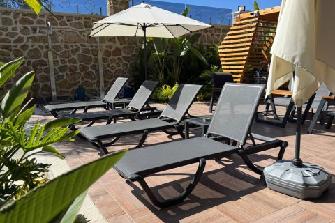 1+1 Leilighet  i Alanya, Antalya, Tyrkia Nr. 48738 - 12