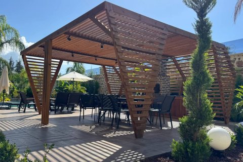 1+1 Leilighet  i Alanya, Antalya, Tyrkia Nr. 48738 - 17