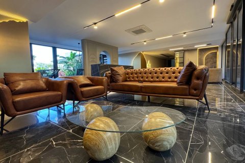 1+1 Leilighet  i Alanya, Antalya, Tyrkia Nr. 48738 - 28