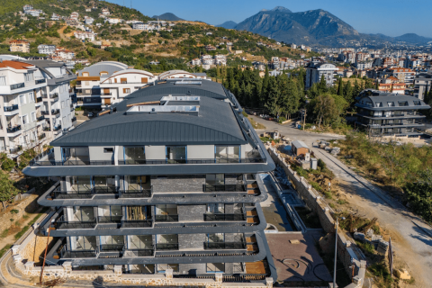 Продажа квартиры  в Аланье, Анталье, Турция 1+1, 41м2, №48738 – фото 6