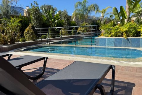 1+1 Leilighet  i Alanya, Antalya, Tyrkia Nr. 48738 - 13