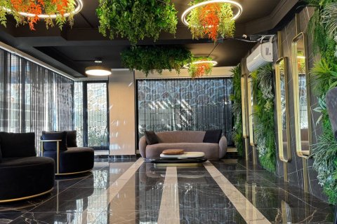 1+1 Leilighet  i Alanya, Antalya, Tyrkia Nr. 48738 - 25