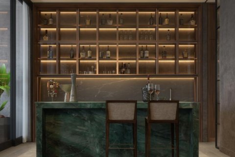 آپارتمان در Istanbul ، ترکیه 164 متر مربع. شماره 186068 - 19