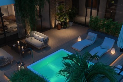 آپارتمان در Istanbul ، ترکیه 164 متر مربع. شماره 186068 - 21