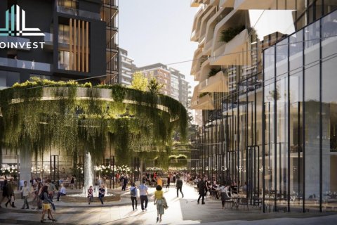 آپارتمان در Istanbul ، ترکیه 164 متر مربع. شماره 186068 - 4