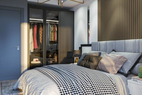 Leilighet  i Mersin, Tyrkia Nr. 186123 - 18