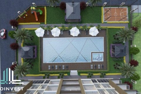 Leilighet  i Mersin, Tyrkia Nr. 186123 - 9