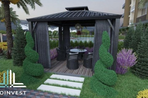 Leilighet  i Mersin, Tyrkia Nr. 186123 - 4