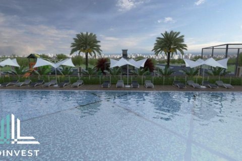 Leilighet  i Mersin, Tyrkia Nr. 186123 - 2