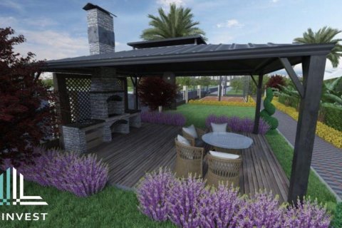 Leilighet  i Mersin, Tyrkia Nr. 186123 - 8