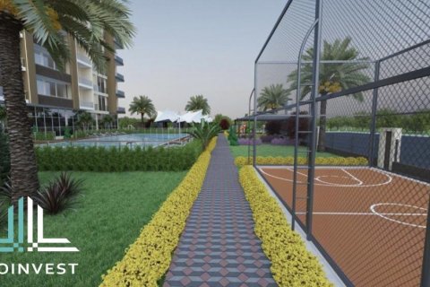 Leilighet  i Mersin, Tyrkia Nr. 186123 - 3