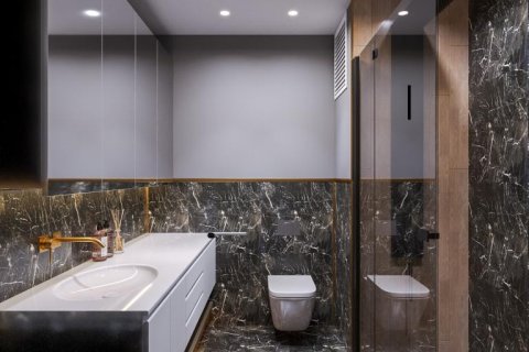 Leilighet  i Mersin, Tyrkia Nr. 186123 - 19