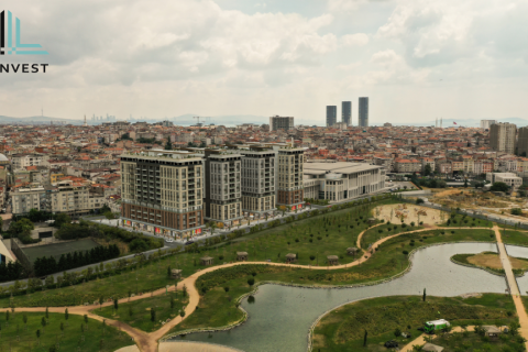 Lägenhet  i Istanbul, istanbul, Turkiet Nr. 186085 - 10