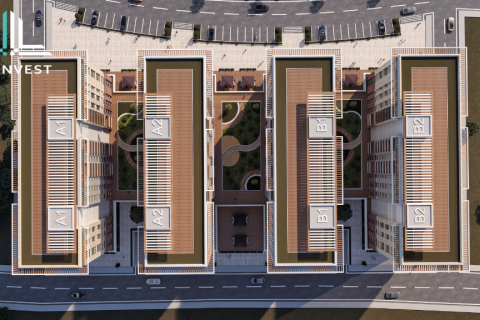 Lägenhet  i Istanbul, istanbul, Turkiet Nr. 186085 - 6