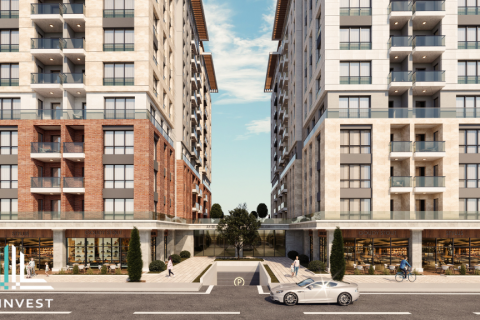 Lägenhet  i Istanbul, istanbul, Turkiet Nr. 186085 - 5