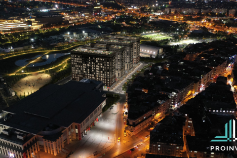 Lägenhet  i Istanbul, istanbul, Turkiet Nr. 186085 - 15