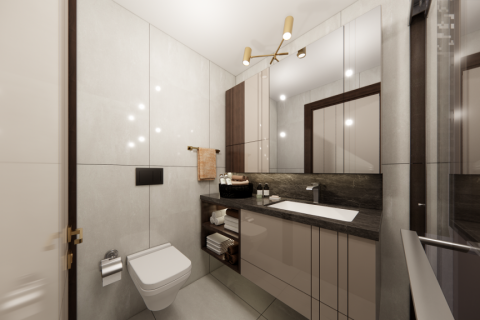 Lägenhet  i Istanbul, istanbul, Turkiet Nr. 186085 - 22