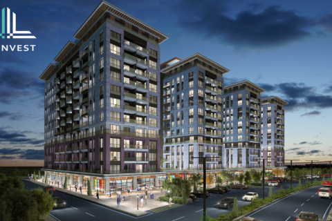 Lägenhet  i Istanbul, istanbul, Turkiet Nr. 186085 - 7