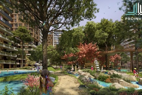 Продажа квартиры  в Стамбуле, Турция 2 комн., 65м2, №186066 – фото 7