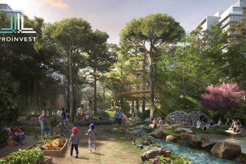 Продажа квартиры  в Стамбуле, Турция 2 комн., 65м2, №186066 – фото 8