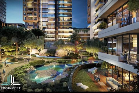 Продажа квартиры  в Стамбуле, Турция 2 комн., 65м2, №186066 – фото 6