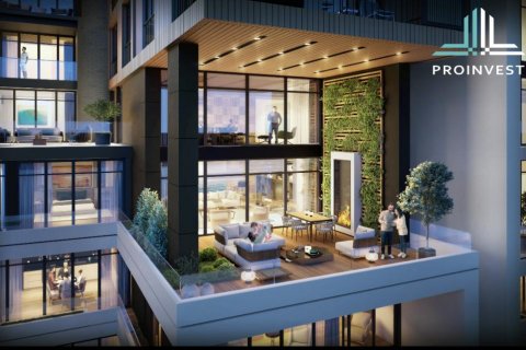 Продажа квартиры  в Стамбуле, Турция 2 комн., 65м2, №186066 – фото 3