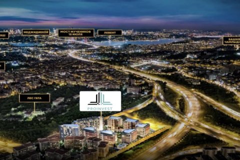 Apartment for sale  in Istanbul, Turkey, 136m2, No. 186067 – photo 27