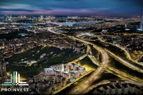 Apartment for sale  in Istanbul, Turkey, 136m2, No. 186067 – photo 11