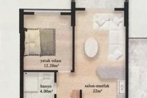 Apartment for sale  in Mersin, Turkey, 130m2, No. 186122 – photo 23